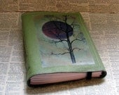 tree of free spirit tri fold journal