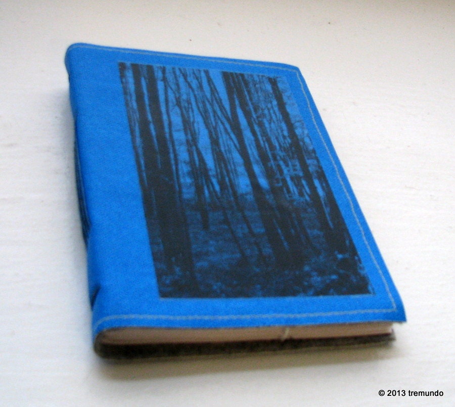thru the trees journal