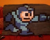 Made to Order- Classic Video Game Quilt  Medium size