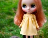 I am a Middie Princess dress - Butter Cream