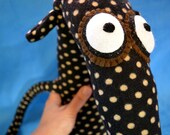 Boris the Long-Lump - A sort of Sausage Dog