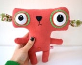 Mooney the little Chiwawa Handmade plush doll