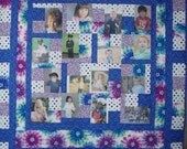 Custom Photo Quilts