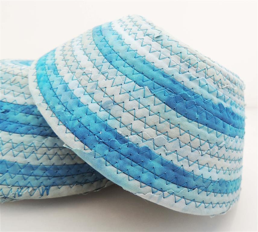 Small Avalon Blue Bowl