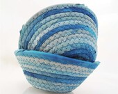 Sol-Sized Avalon Blue Bowl