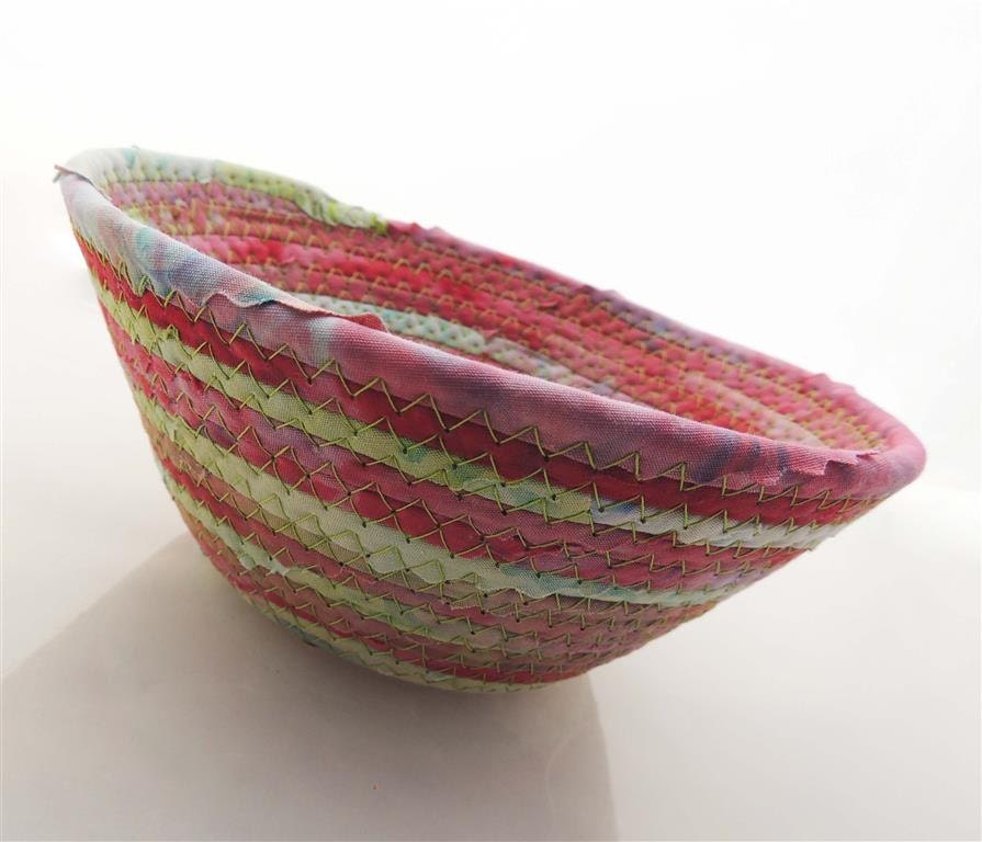 Small Jamaican Songbird Bowl-- Take 2
