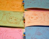All Of My Secrets Mini Zine