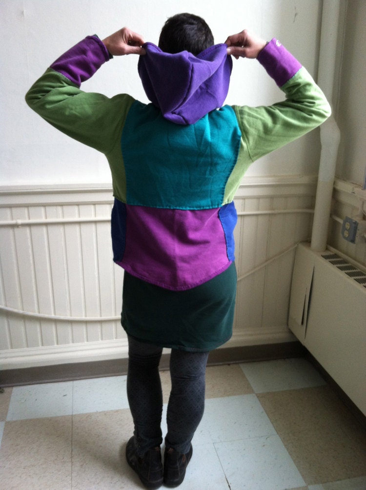 Sweatshirt Hoodie M