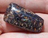 Cabochon Koroit Boulder Opal Freeform