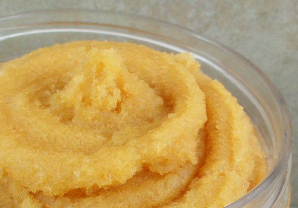Bittersweet - Foaming Body Scrub - Clementine, Blood Orange, Cocoa Absolute - Limited Edition