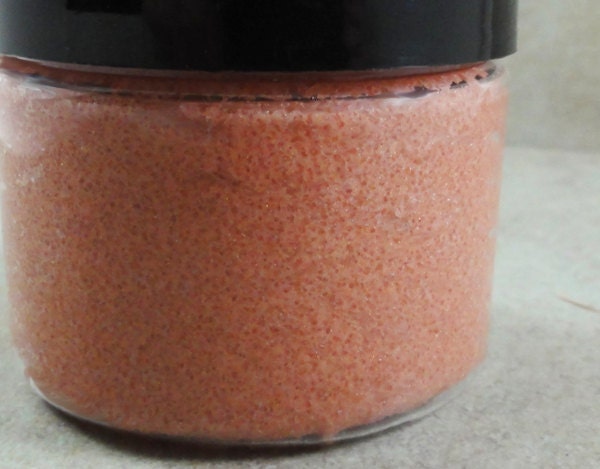 Catalyst - Mini Foaming Body Scrub - Citrus, Spice, Patchouli - Limited Edition