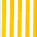 Oilcloth Yellow and White Stripes