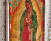 Our Lady of Guadalupe Pendant