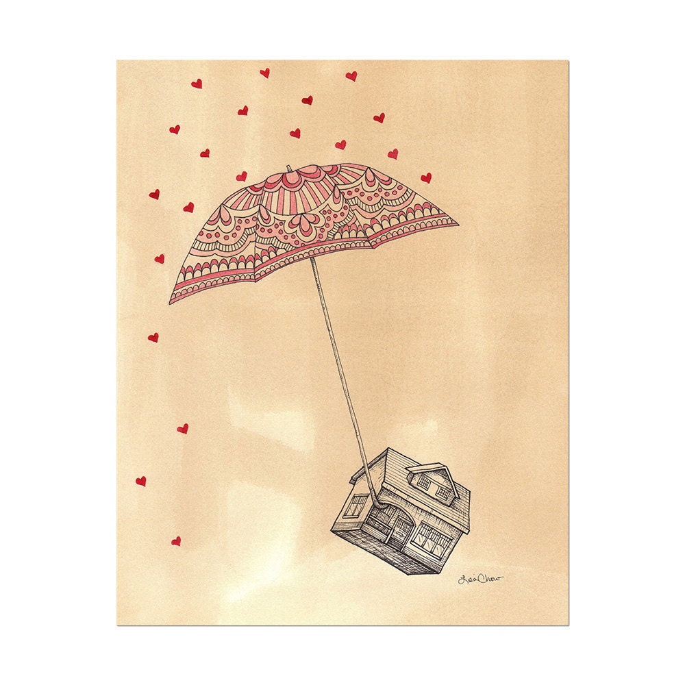 Drops of Jupiter Print - 8x10