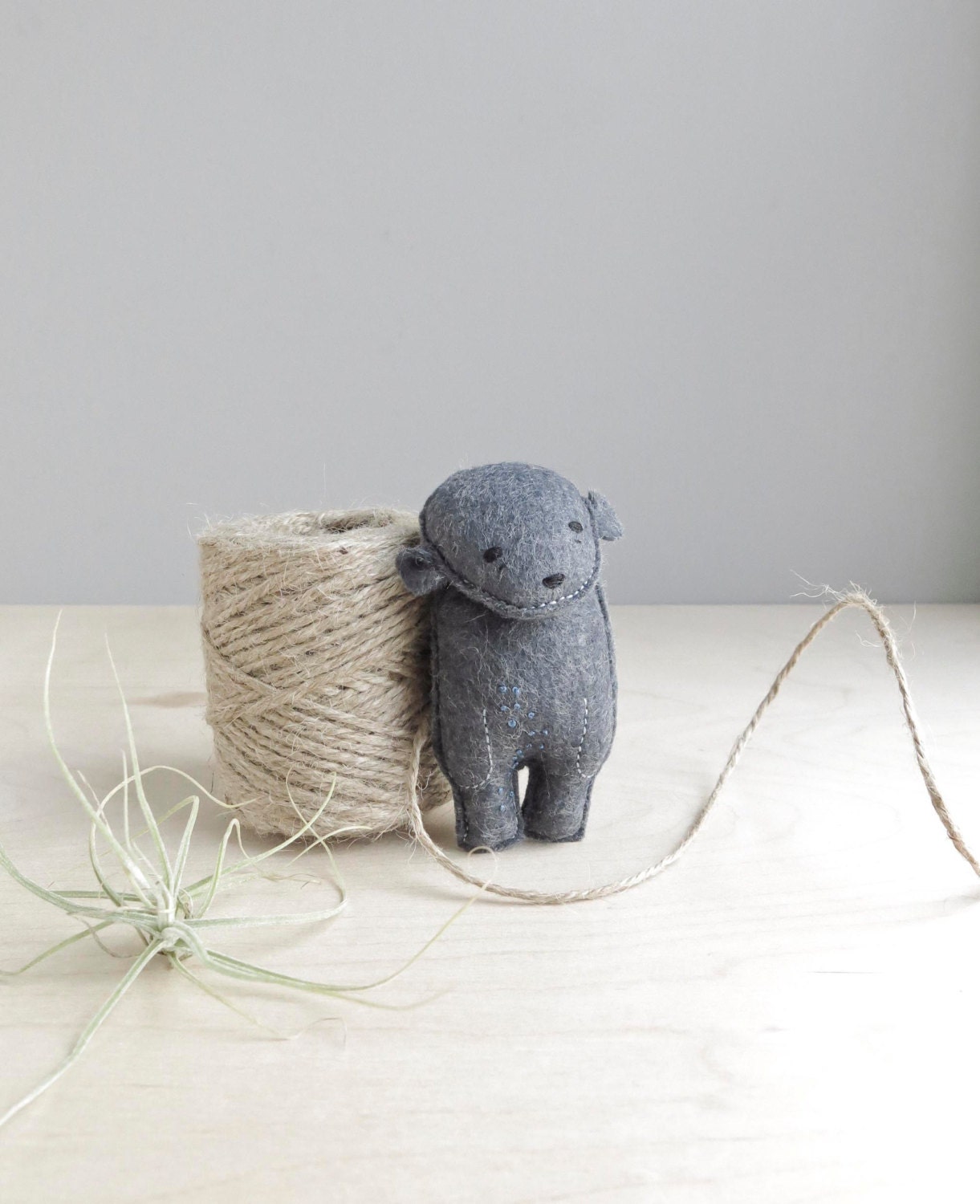pocket bear / boris