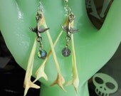 Chicken Beak earrings
