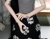 Summer Flip Skirt for BJD