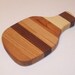 Mini WINE Bottle Cutting Board
