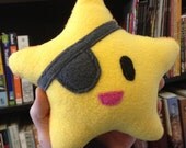 Plush Star Baby