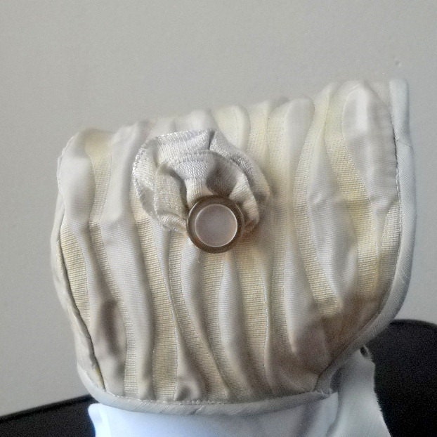 Lilac Toddler Sun Bonnet