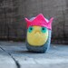 Belated Birthday Party Pooper Monster Ready to Ship