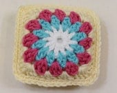 crochet pincushion