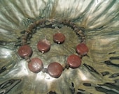 Jasper and Labradorite Necklace
