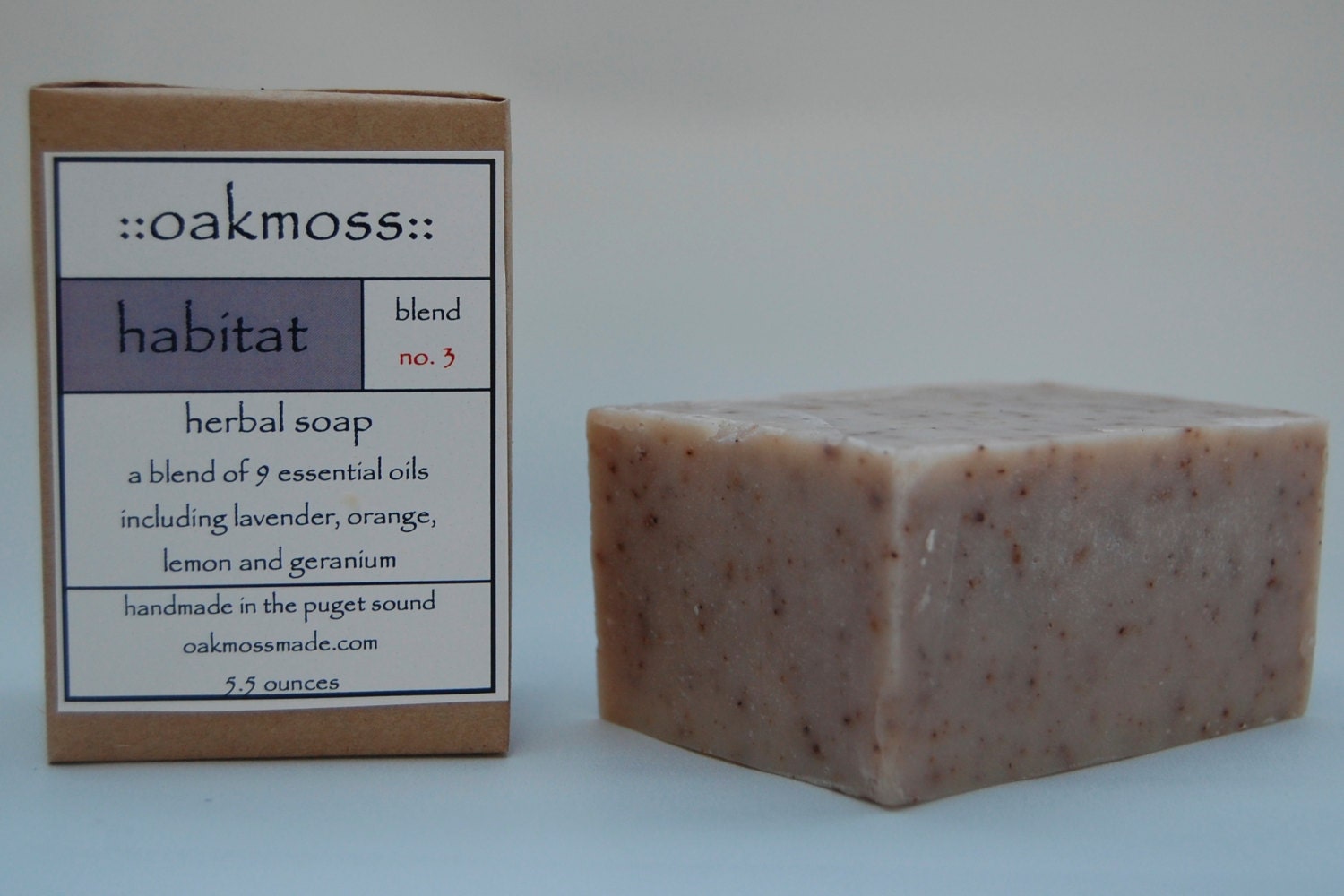 Habitat - Botanical Soap