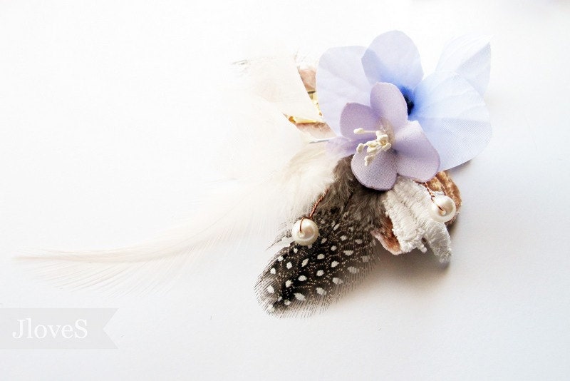 Boutonniere - Custom Made to meet your Theme