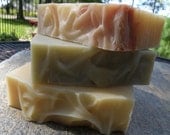 Pick 3 All Natural Herbal Handmade Soaps, Multiple Discount, Full Size