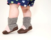 Baby Slippers, Baby Girl Shoes, Non-slip Soles, size 6-18, 12-24 months, Maybe Baby