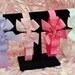4 Piece Elastic Baby Headband Set