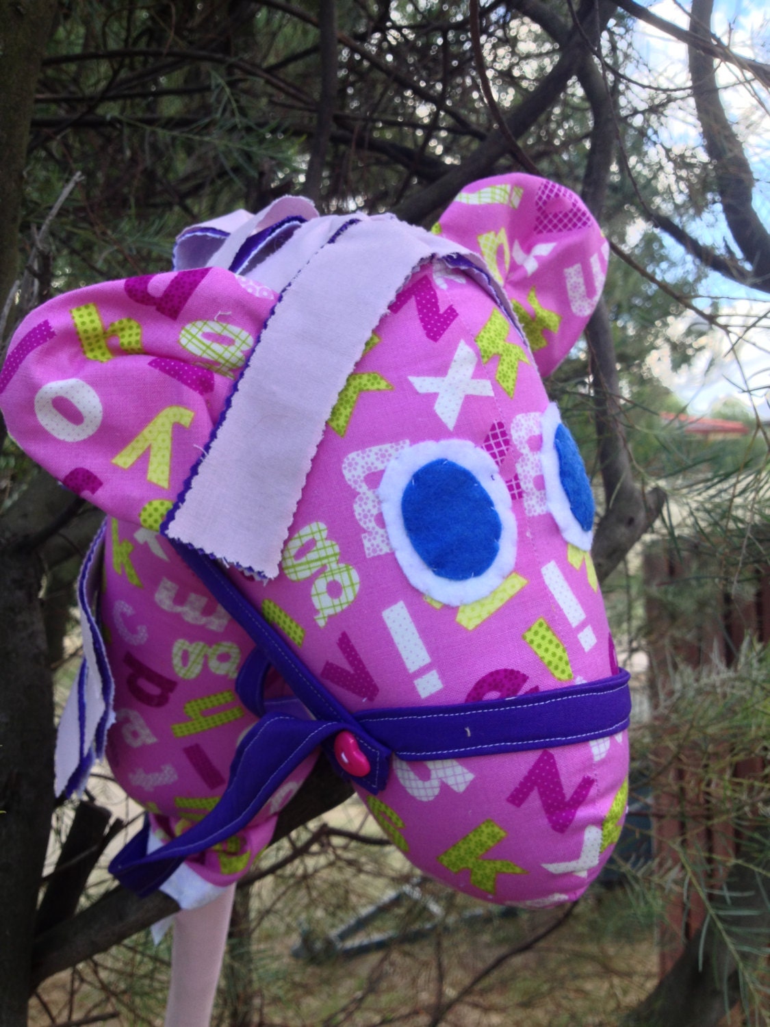 Handmade Hobby Horse
