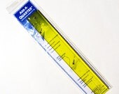 Add-A-Quarter Ruler 12 Inch by CM Designs, Inc.