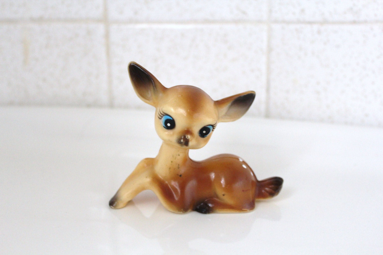 Vintage Kitschy Deer