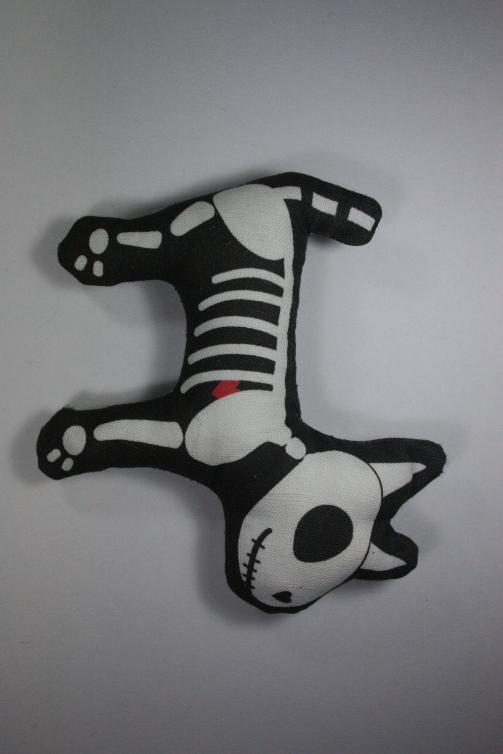 Fido de Los Muertos Cut and Sew DIY Kit