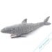 Shark Knitting Pattern. Knit Your Own Jaws. PDF Download.