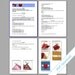 Knitting Pattern PDF. Heart With Wings. Instant Download.