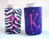 Personalized Koozie with Bling