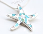 Island Starfish Necklace