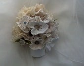 Vintage Bridal Bouquet