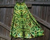 Feeling Summer Tie Dye Dress Size XL
