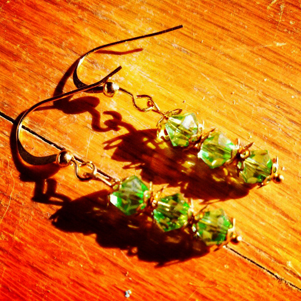 Nice to Mint You Earrings