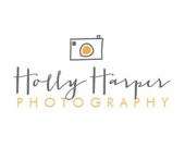 Premade Logo Design Camera