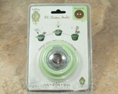 Epiphany Craft Shape Button Studio Tool  20mm with Button Studio Accessories Buttons Round 20  (21-50-200)