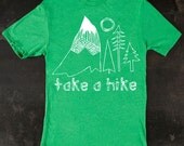 Men's Take A Hike Tee by TrulySanctuary T-Shirt Shirt Tshirt