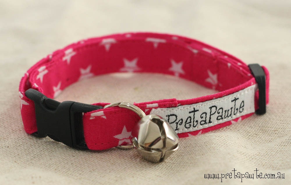 Cat Collar: Breakaway Cat Collar