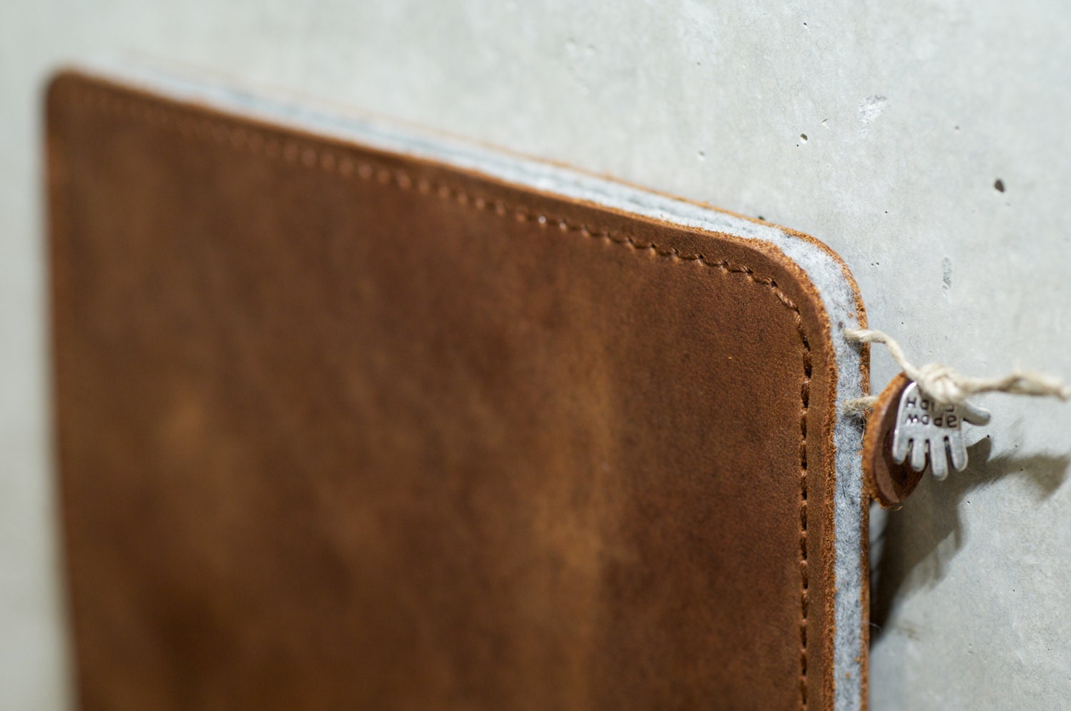 Nexus 7 Leather Sleeve / Case - AMARETTINI