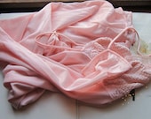 Vintage Pink Nightgown