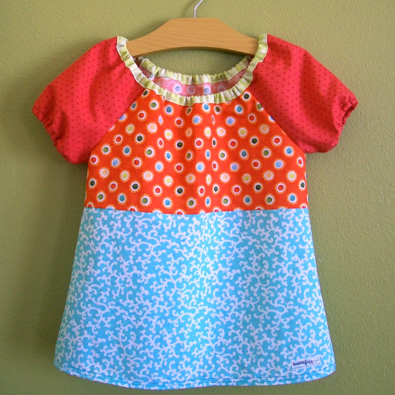 Ella Top (5-6)